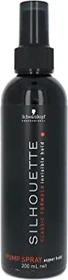 Schwarzkopf Silhouette Super Hold Pump Spray Haarspray, 200ml