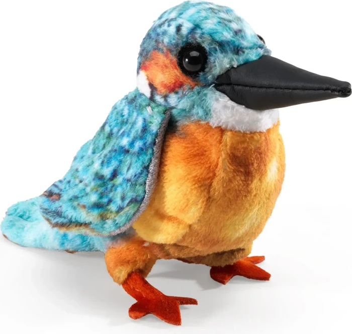Folkmanis Handpuppe Mini Eisvogel (8012)