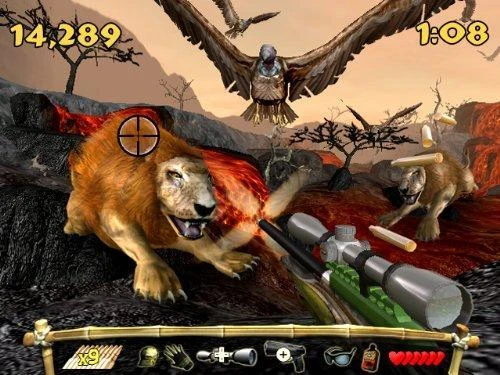 Remington: Jagd-Action Afrika (PC) – Bild 5 von 7