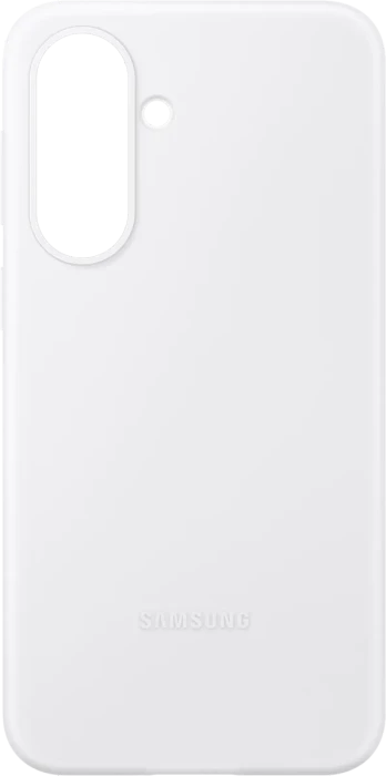 Samsung Silicone Case für Galaxy A37 5G light gray