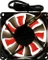 Airen DualWings 80S, 80mm Vorschaubild