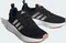 adidas Swift Run core black/champagne met./cloud white (Damen) Vorschaubild