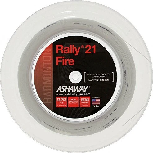 Ashaway Rally 21 Badmintonsaite