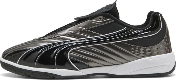 Puma V-S2 Goalgetter puma aged silver/puma black