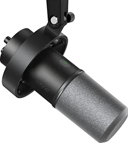 Fifine K688 schwarz/grau
