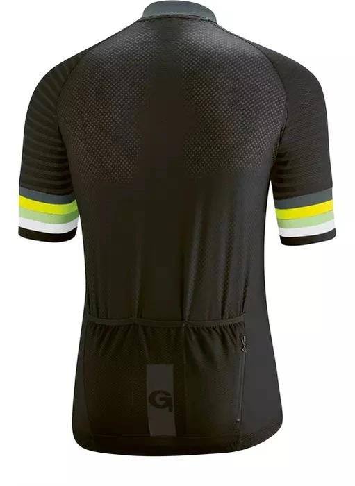 Gonso Palai Trikot kurzarm schwarz (Herren)