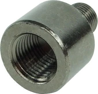 Phobya Pumpenadapter für Eheim 1046, schwarz vernickelt