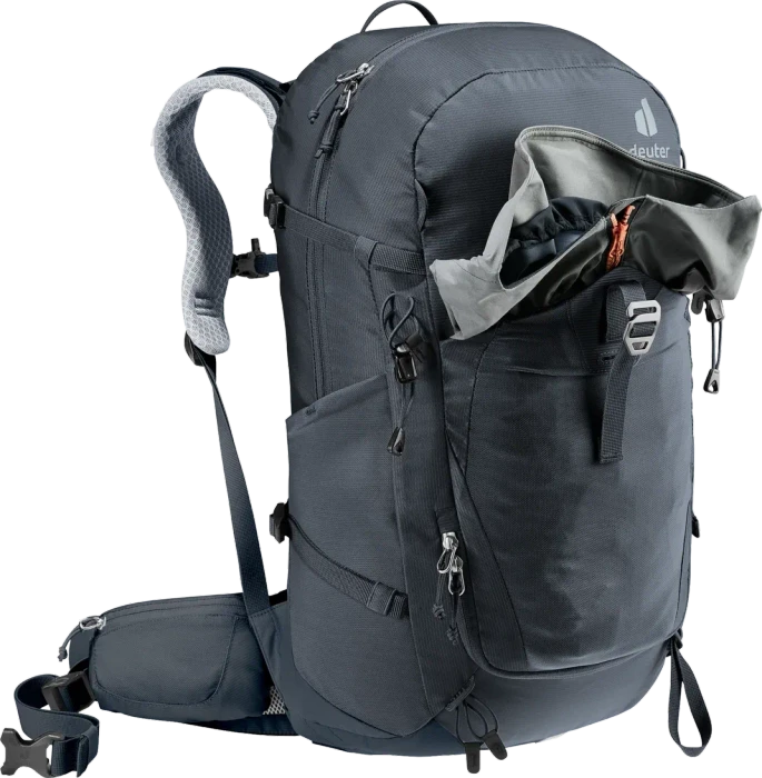 Deuter Trail Pro 31 SL schwarz (Damen)