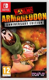 Worms Armageddon - Anniversary Edition (Switch)
