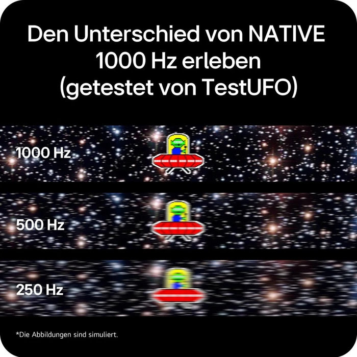 LG UltraGear G5 25G590B-B, 24.5"