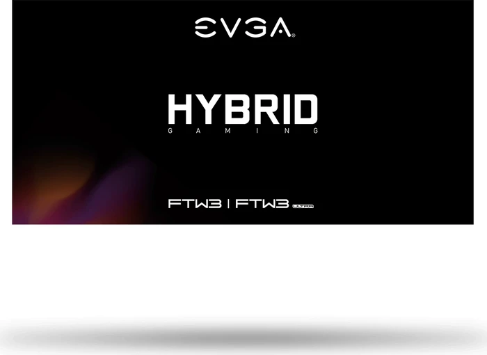 EVGA GeForce RTX 2080/2070 FTW3 Hybrid Kit, RGB