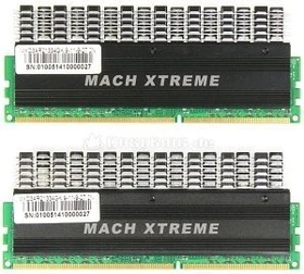 Mach Xtreme Technology Armor UDIMM 4GB Kit, DDR3-2133, CL9-11-9-27