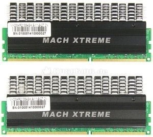 Mach Xtreme Technology Armor UDIMM 4GB Kit, DDR3-2133, CL9-11-9-27