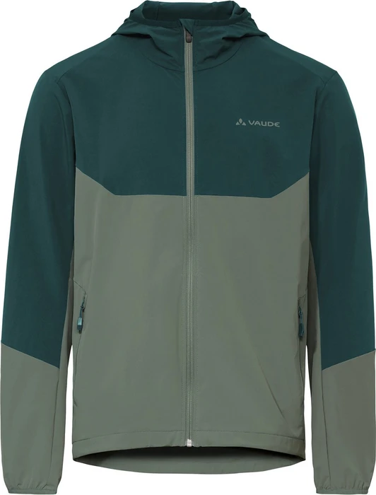 Vaude Moab IV Fahrradjacke deep pond (Herren)