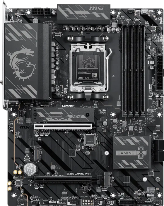 MSI B650E Gaming WIFI (AMD AM5)