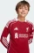 adidas Liverpool FC 2025/2026 Heimtrikot langarm (Junior) Vorschaubild
