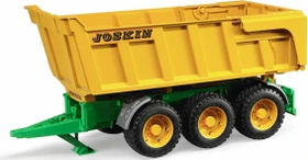Bruder Profi-Serie Joskin Wannenkippanhänger