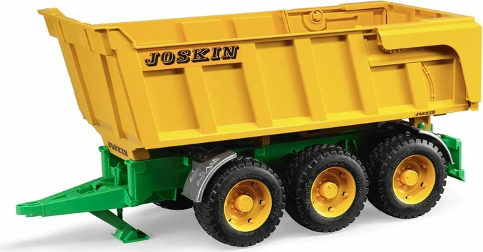 Bruder Profi-Serie Joskin Wannenkippanhänger
