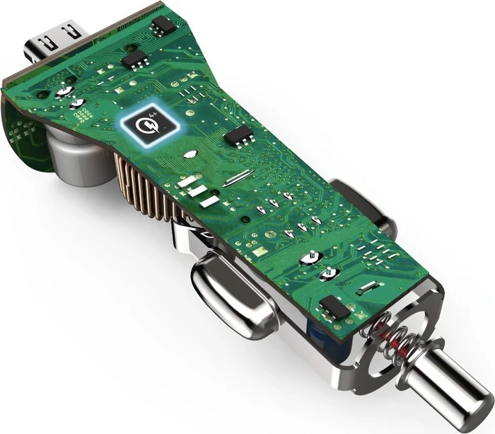 Hama Kfz-Ladegerät Qualcomm Quick Charge 4+/Power Delivery (PD) schwarz