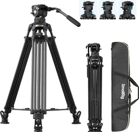 SmallRig FSD18 FreeSpeed Schwerlaststativ Aluminium