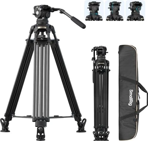 SmallRig FSD18 FreeSpeed Schwerlaststativ