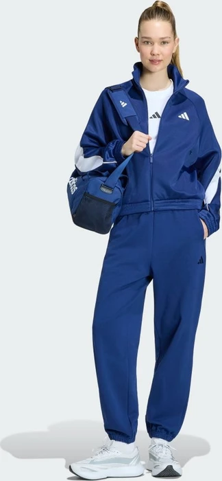 adidas Stadium Trainingsjacke dark blue (Damen)