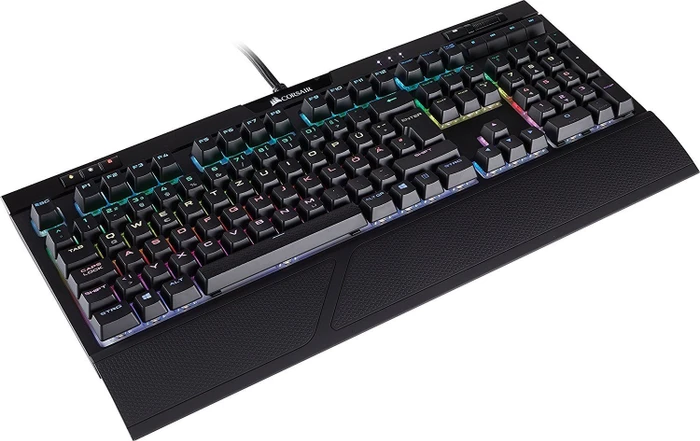 Corsair Strafe RGB MK.2, MX RGB RED, USB, EU
