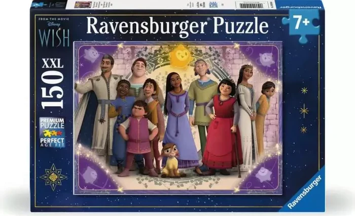 Ravensburger Puzzle Disney Wünsche werden wahr