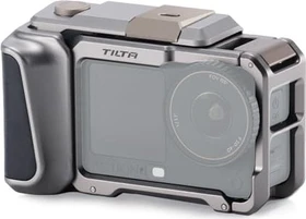 Tilta Cage für DJI Osmo Action 6 Street Snap Kit titan grau