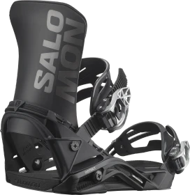 Salomon District Softbindung schwarz (Herren) (Modell 2024/2025)