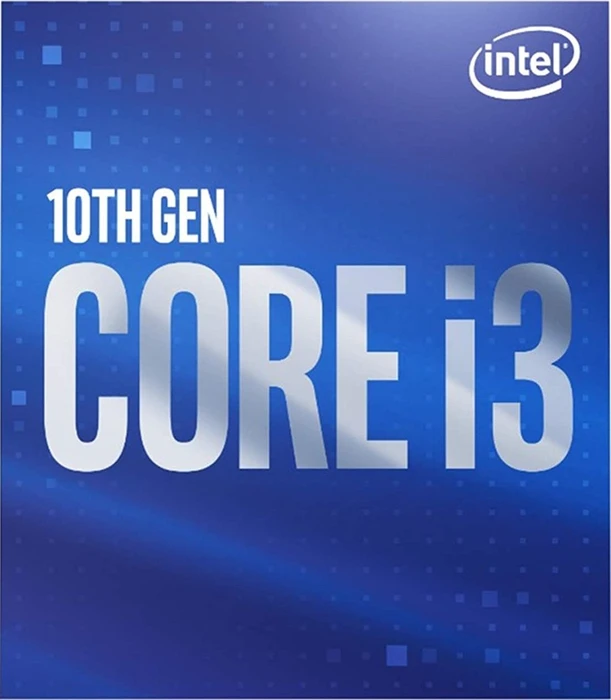 Intel Core i3-10320, 4C/8T, 3.80-4.60GHz, boxed