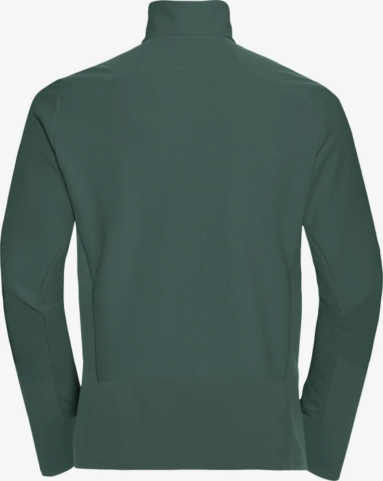 Jack Wolfskin Ridge Hike Fz Jacke sago palm (Herren)