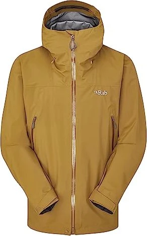 Rab Kangri Gore-Tex Funktionsjacke footprint (Herren)