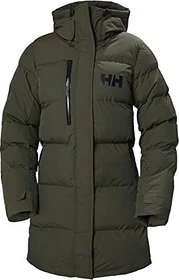 Helly Hansen Adore Puffy Funktionsmantel utility green (Damen)