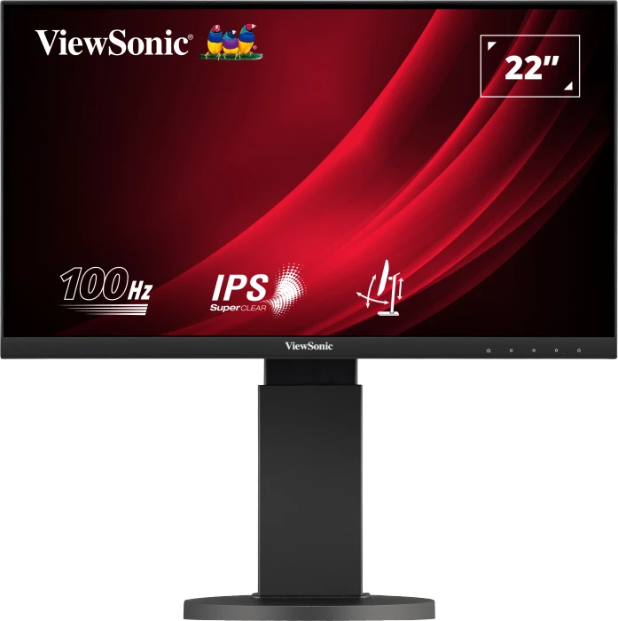 ViewSonic VG2208A, 21.5"