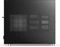 Jonsbo V10, schwarz, Mini-ITX Vorschaubild