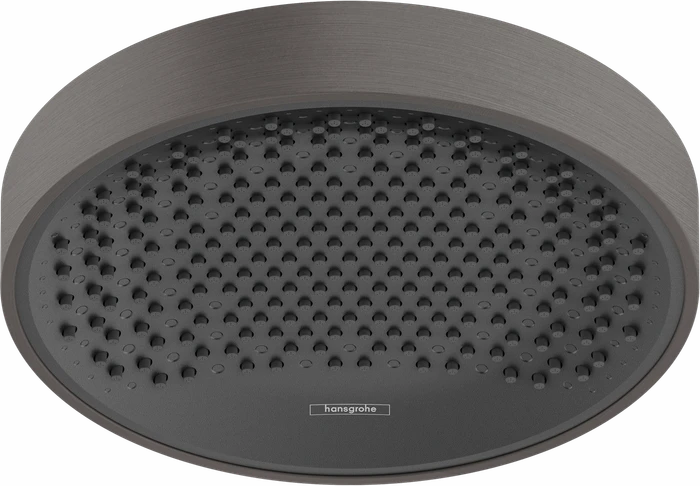 Hansgrohe Rainfinity 250 1jet EcoSmart Kopfbrause brushed black chrome