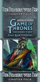 Game of Thrones Der Eiserne Thron: Die Piraten von Lys (Erweiterung)