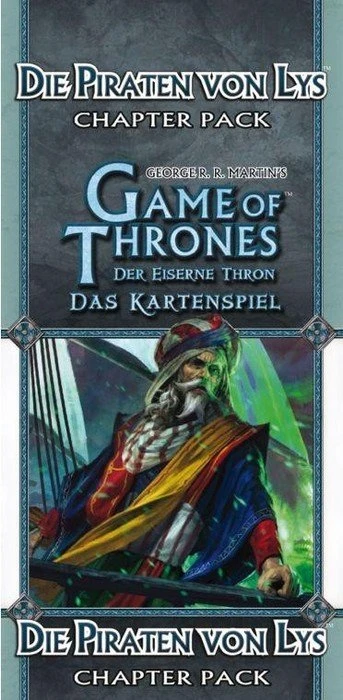 Game of Thrones Der Eiserne Thron: Die Piraten von Lys (Erweiterung)