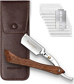 Störtebekker Rasierhobel + Etui