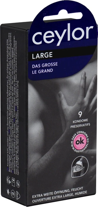 Ceylor Large, 9 Stück