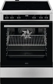AEG Electrolux CCB644OCBM Elektroherd mit Glaskeramik-Kochfeld