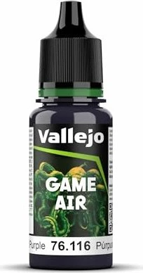 Vallejo Game Air rev.2 midnight purple, 18ml