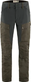 Fjällräven Keb Hose lang dark olive/dark grey (Herren)