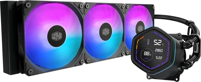 Cooler Master MasterLiquid Core Nex Series