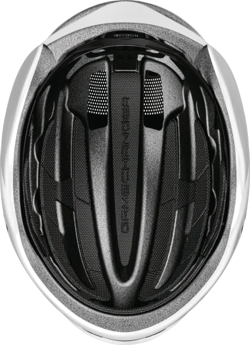 ABUS GameChanger 2.0 Helm gleam silver