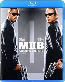 Men in Black 2 (Blu-ray) (UK)
