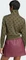 adidas Satin Polka Dots TT Track Top Trainingsjacke olive strata (Damen) Vorschaubild