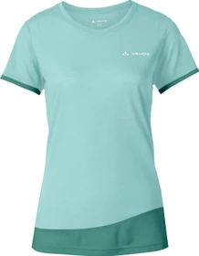 Vaude Sveit Funktionsshirt kurzarm glacier (Damen)