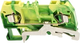 Wago Schutzleiterklemme Serie 280 mit CAGE CLAMP